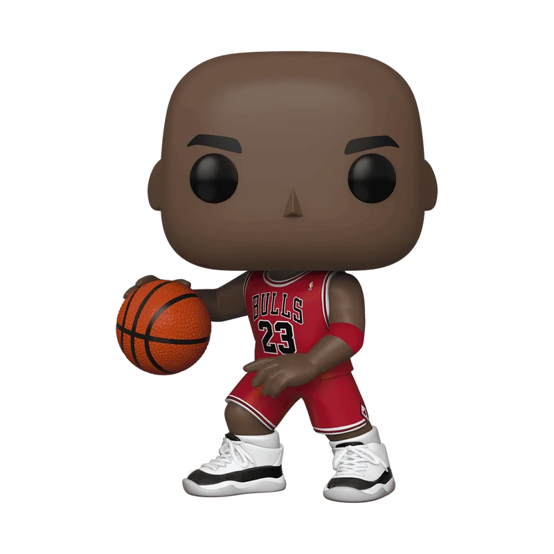 Michael Jordan #75 Funko Pop from NBA