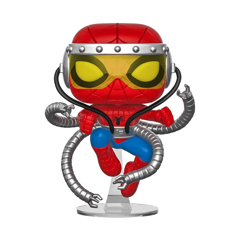 Octo-Spidey #520 Funko Pop from Marvel