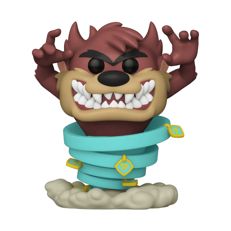 Taz as Scooby-Doo #1242 Funko Pop from Warner Brothers Animation