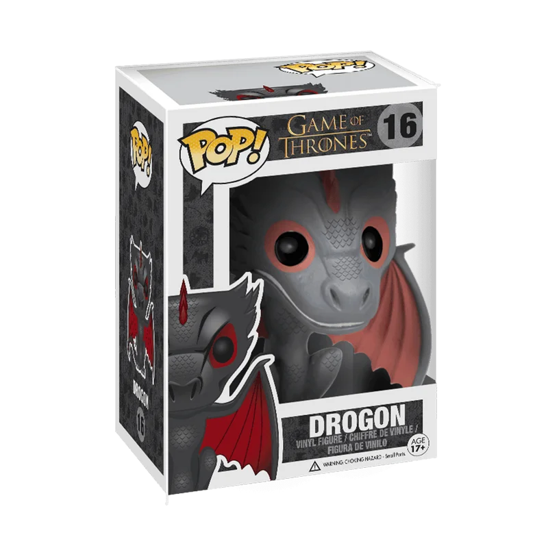 Drogon #16 Funko Pop from Game of Thrones