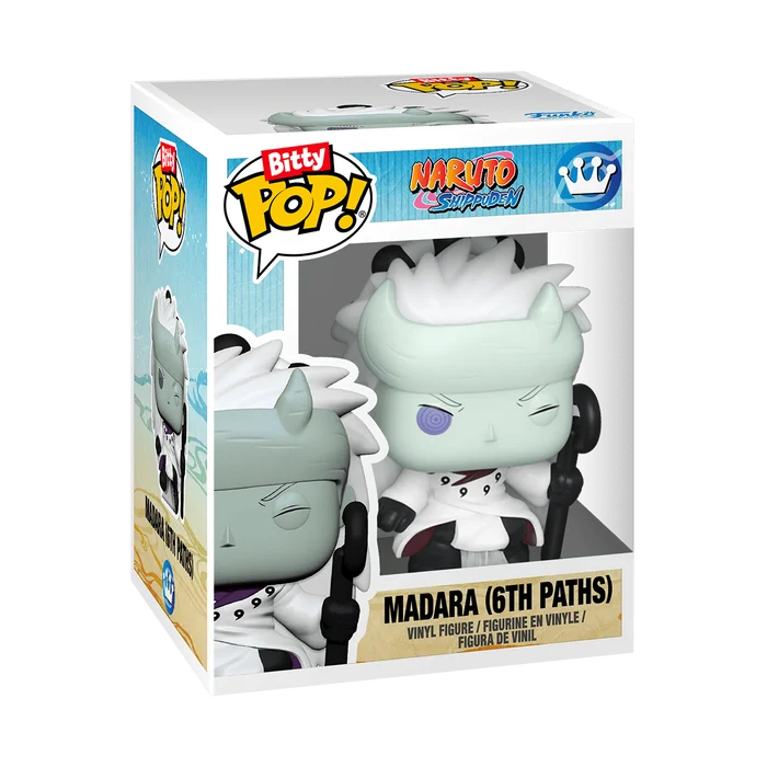 Madara (6th Paths) Funko Pop from Naruto Shippuden