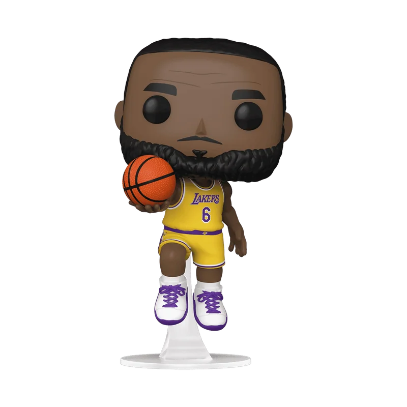 LeBron James #152 Funko Pop from NBA