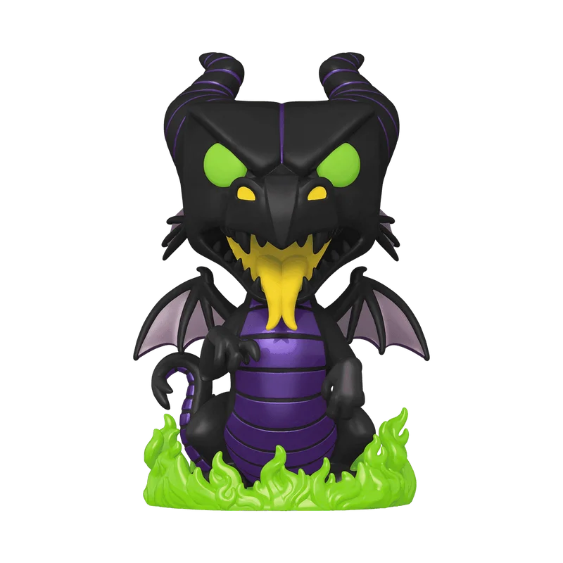 Maleficent as Dragon #1106 Funko Pop from Disney