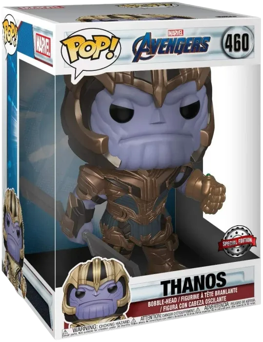 Thanos #460 Funko Pop from Avengers