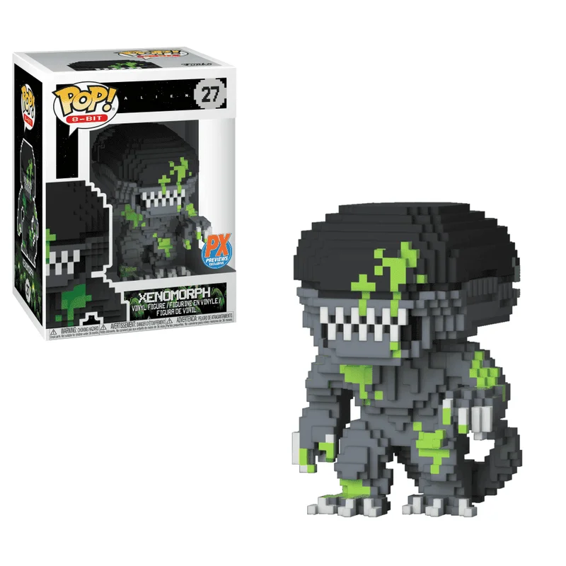 Xenomorph #27 Funko Pop from Alien
