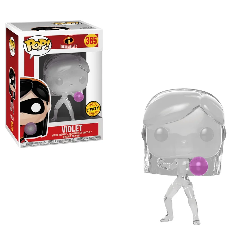 Violet #365 Funko Pop from Pixar
