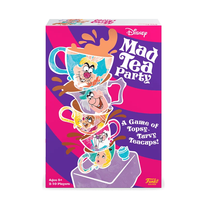 Mad Tea Party Funko Pop from Disney