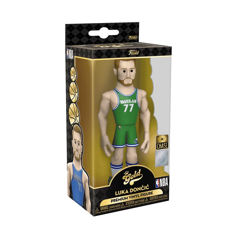 Luka Doncic Funko Pop from NBA