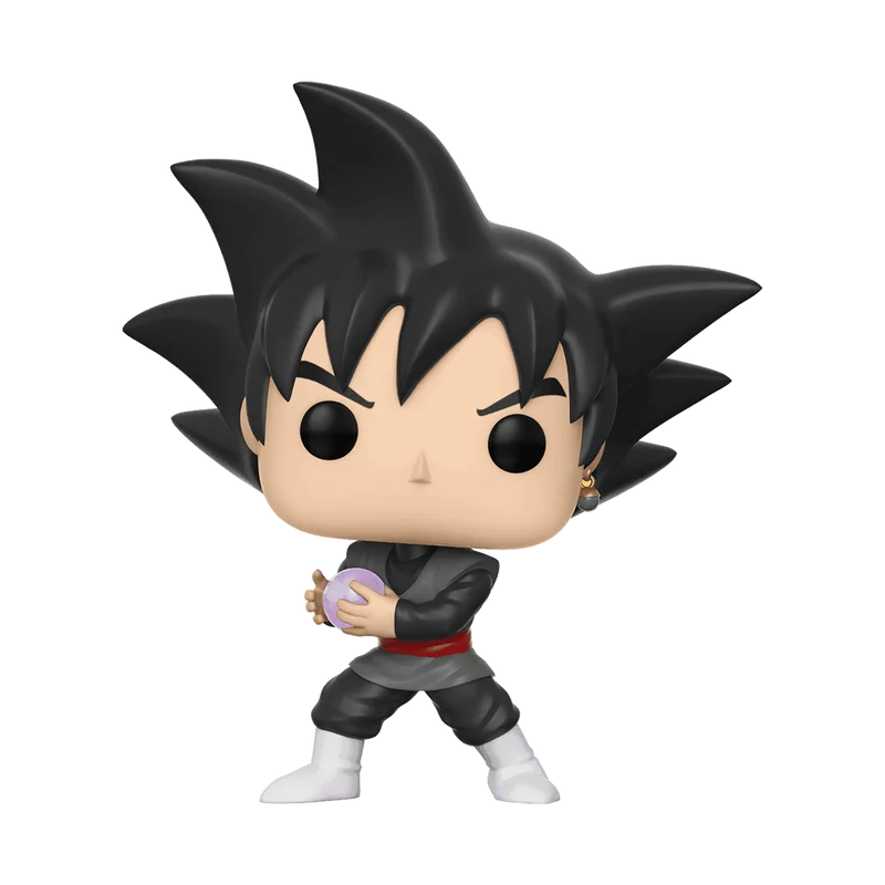 Goku Black #314 Funko Pop from Dragon Ball Z
