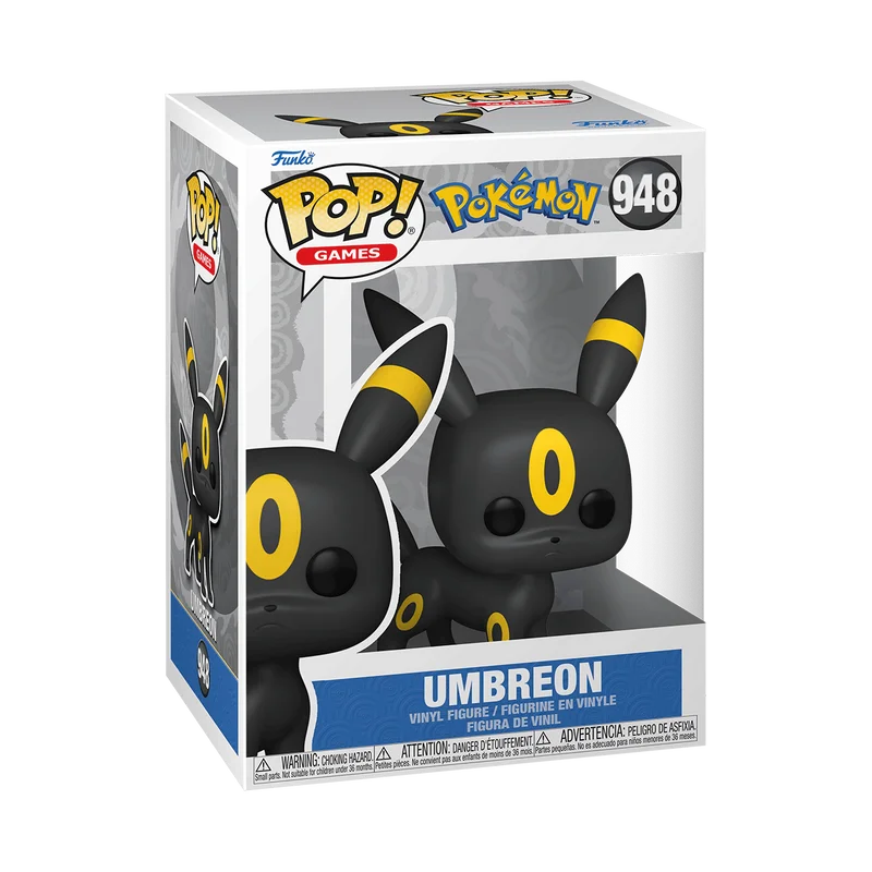 Umbreon #948 Funko Pop from Pokémon