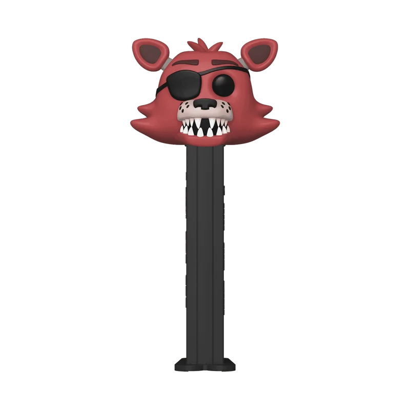 Foxy Funko Pop from Five Nights at Freddy's