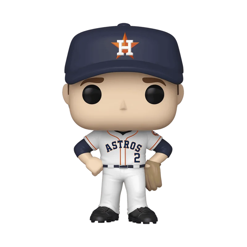 Alex Bregman #50 Funko Pop from MLB