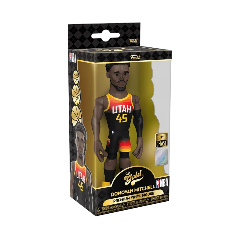 Donovan Mitchell Funko Pop from NBA