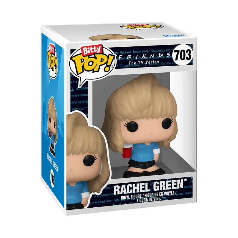Rachel Green #703 Funko Pop from Friends