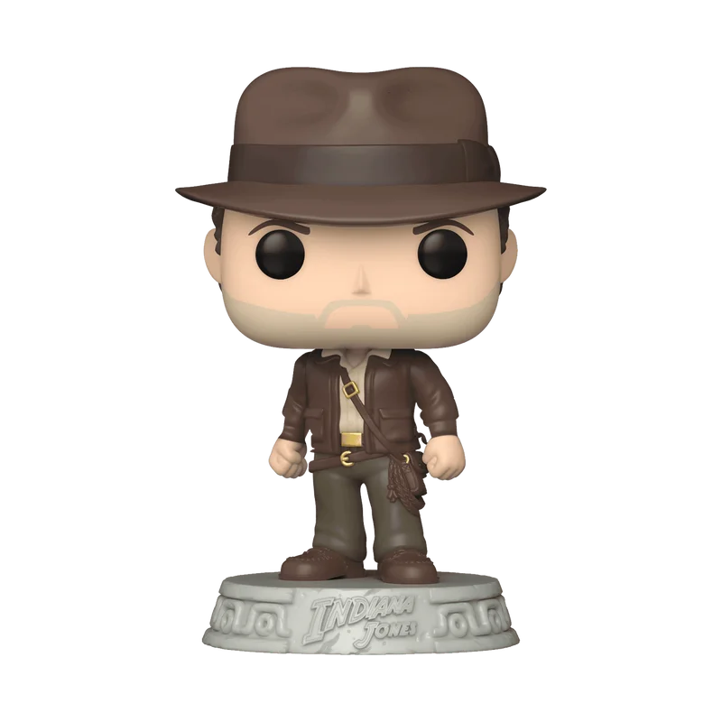 Indiana Jones #1355 Funko Pop from Indiana Jones