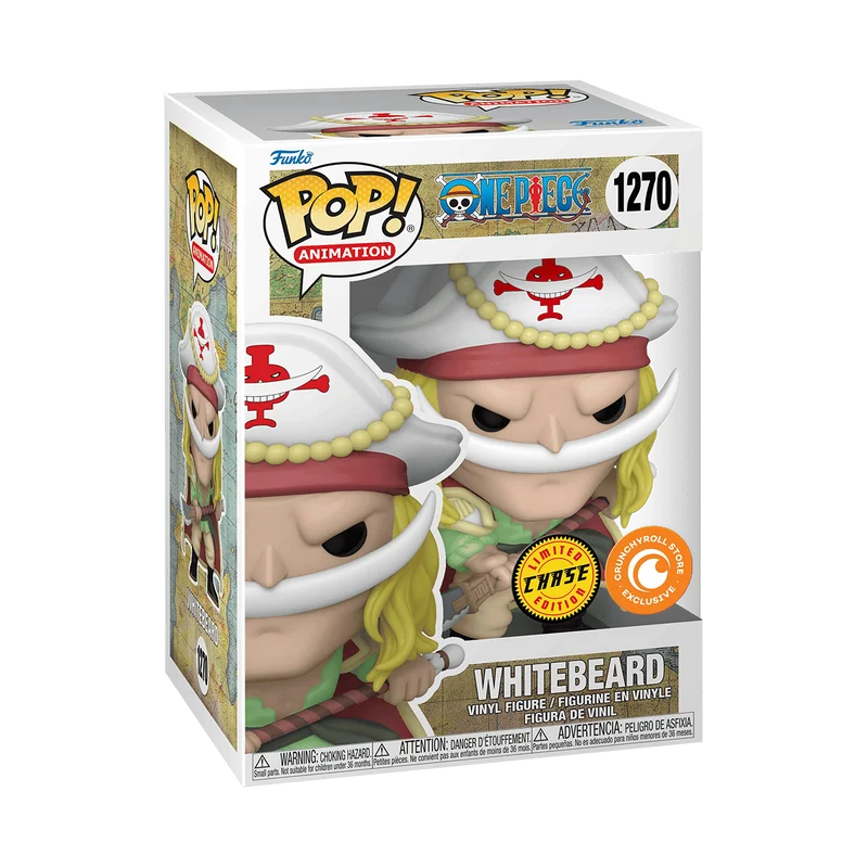 Whitebeard #1270 Funko Pop from One Piece
