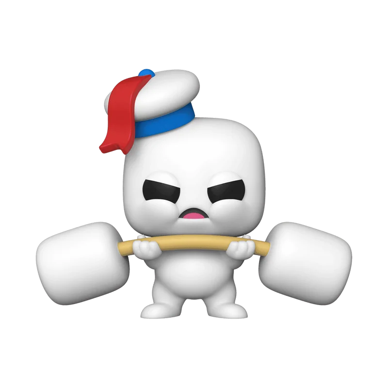 Mini Puft with weights #956 Funko Pop from Ghostbusters