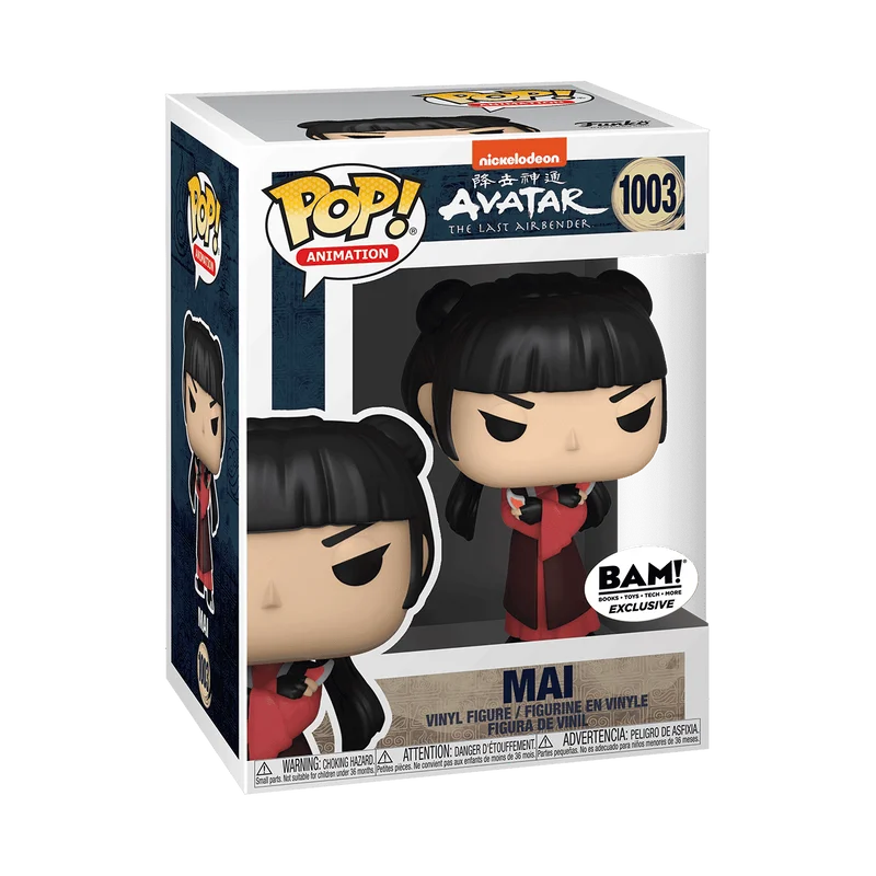 Mai #1003 Funko Pop from Avatar