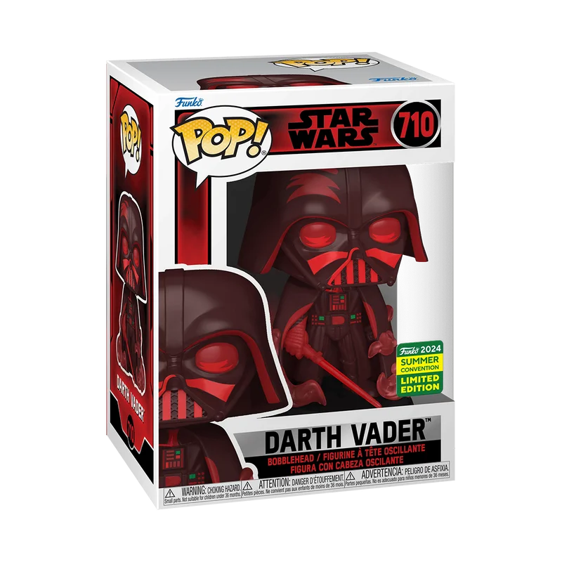 Darth Vader #710 Funko Pop from Star Wars