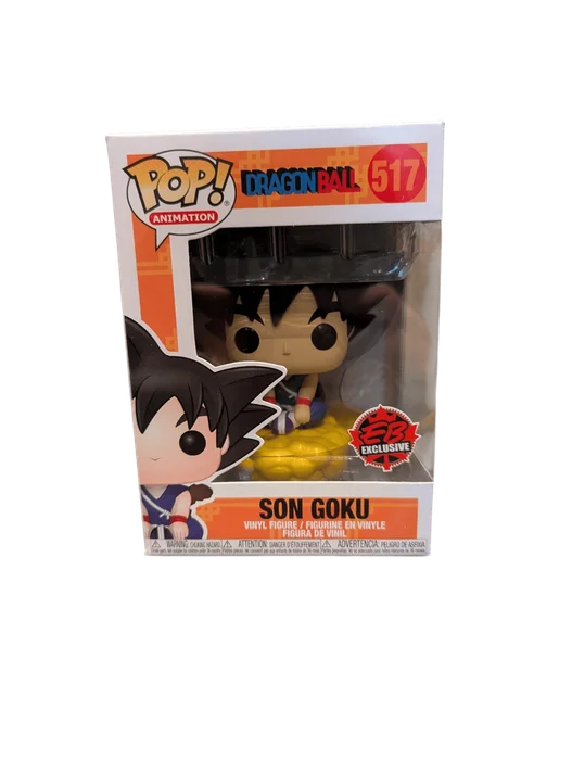 Son Goku #517 Funko Pop from Dragon Ball Z