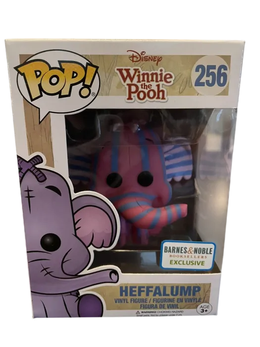 Heffalump #256 Funko Pop from Winnie The Pooh