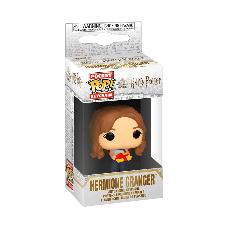 Hermione Granger Funko Pop from Harry Potter