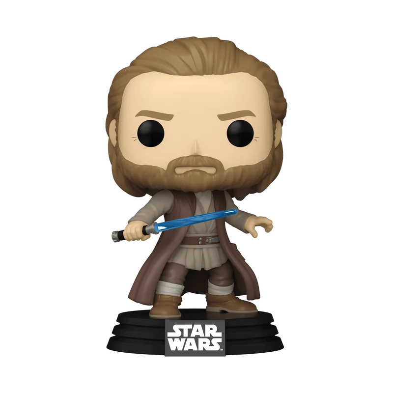 Obi-Wan Kenobi #629 Funko Pop from Star Wars