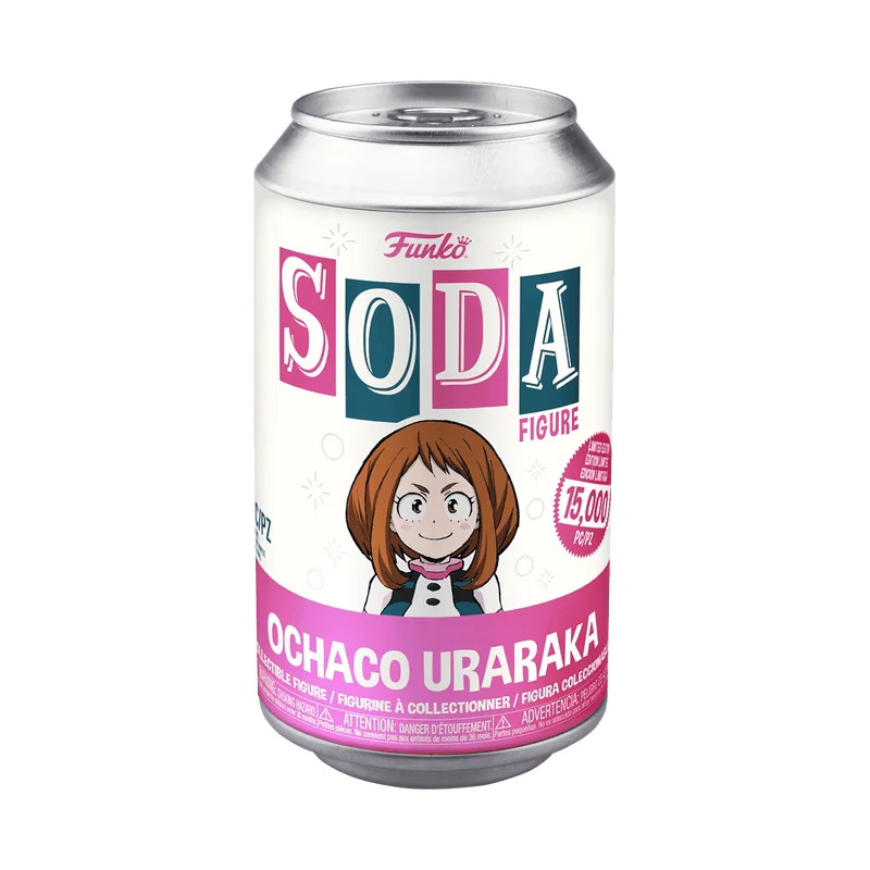 Ochaco Uraraka Funko Pop from My Hero Academia