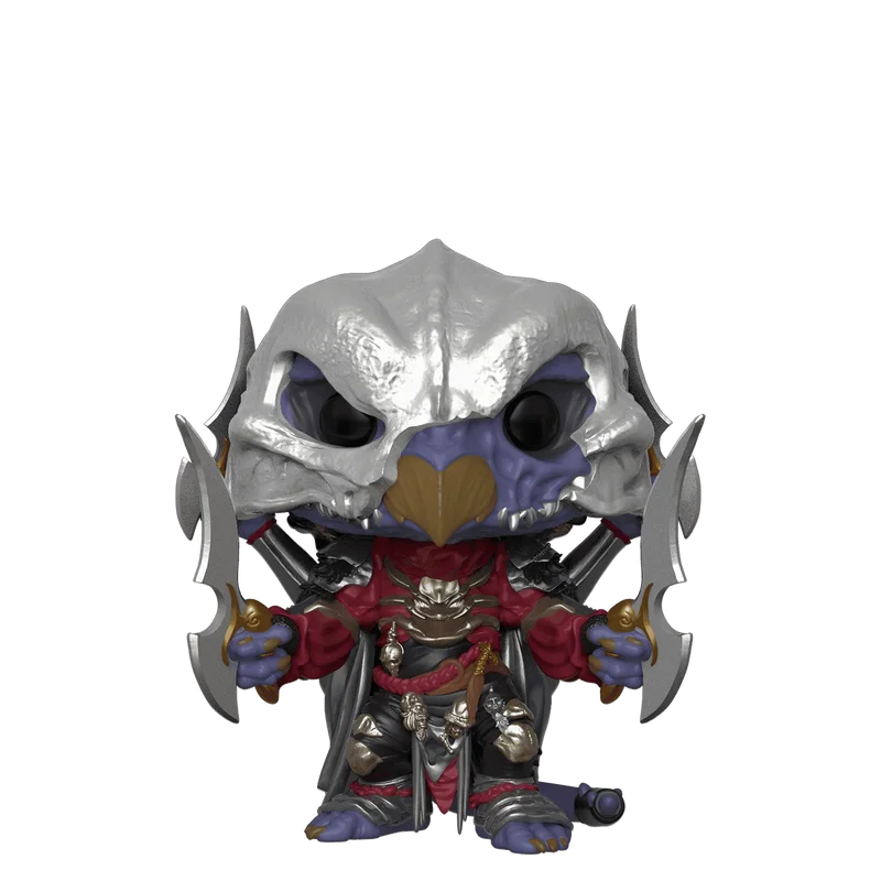 The Hunter #862 Funko Pop from Dark Crystal