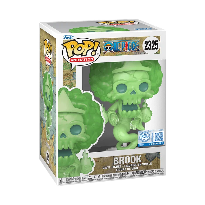 Brook #2325 Funko Pop from One Piece