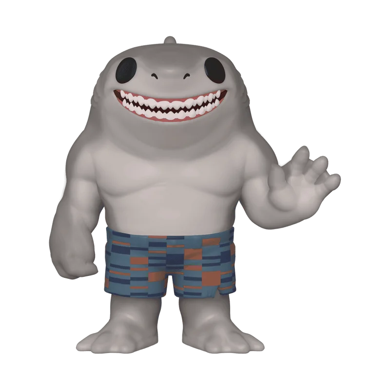 King Shark #1114 Funko Pop from DC Comics