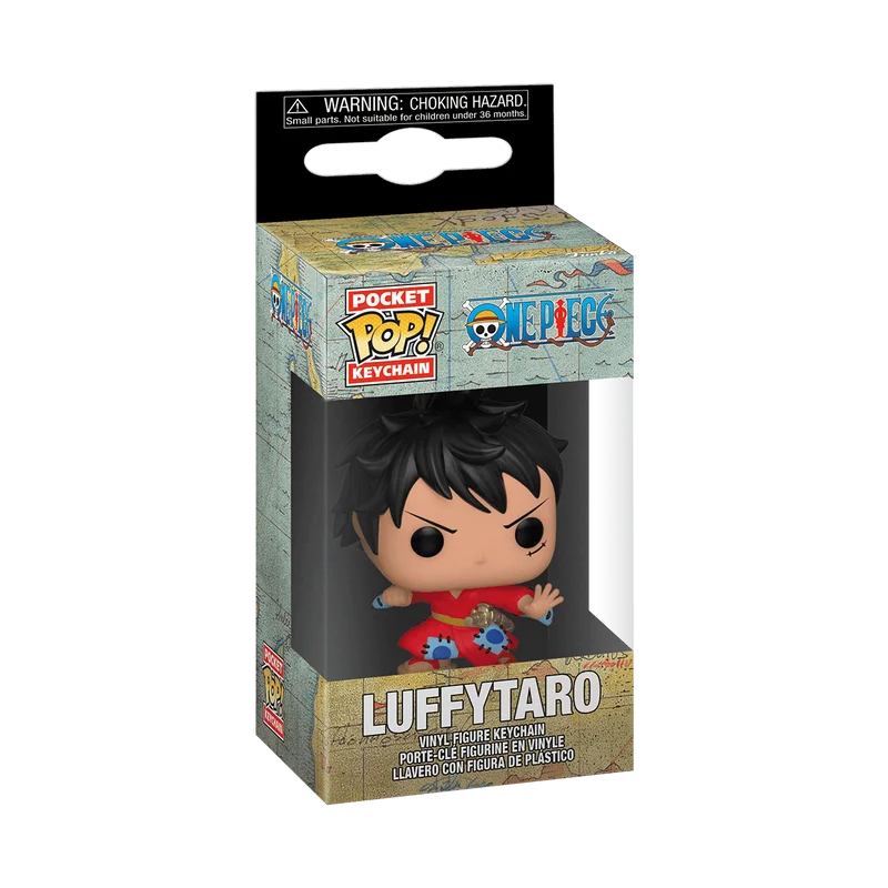 Luffytaro Funko Pop from One Piece