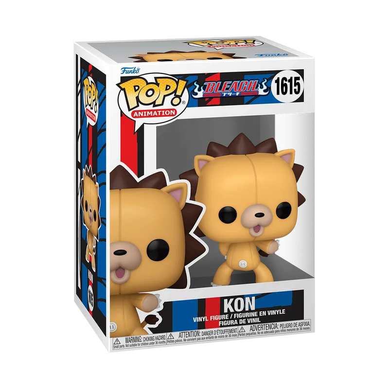 Kon #1615 Funko Pop from Bleach