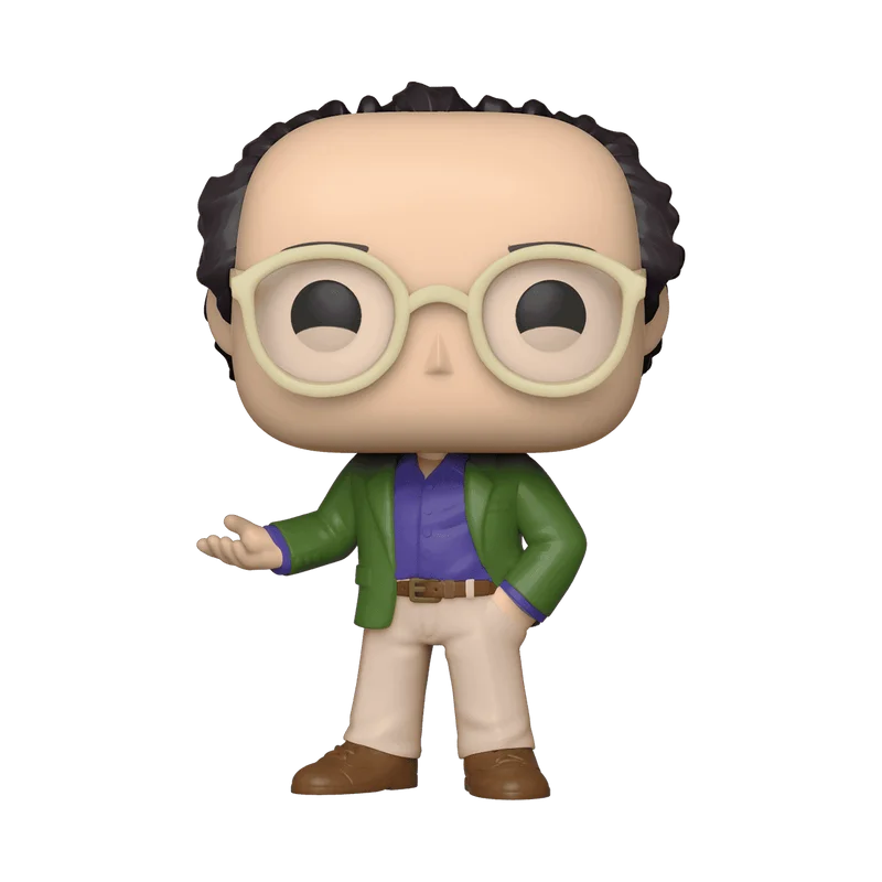 George #1082 Funko Pop from Seinfeld