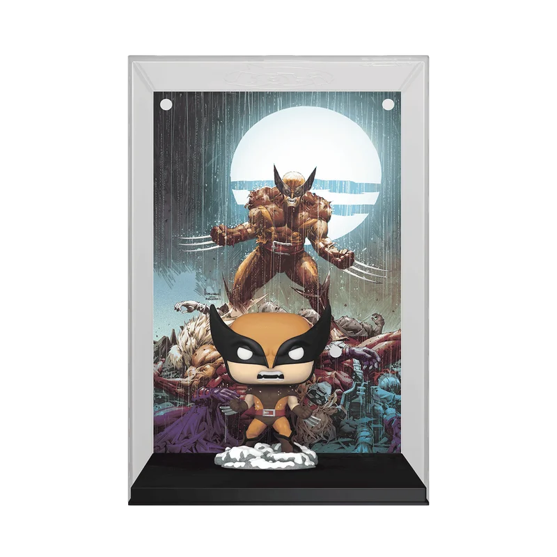 Wolverine #06 Funko Pop from Marvel