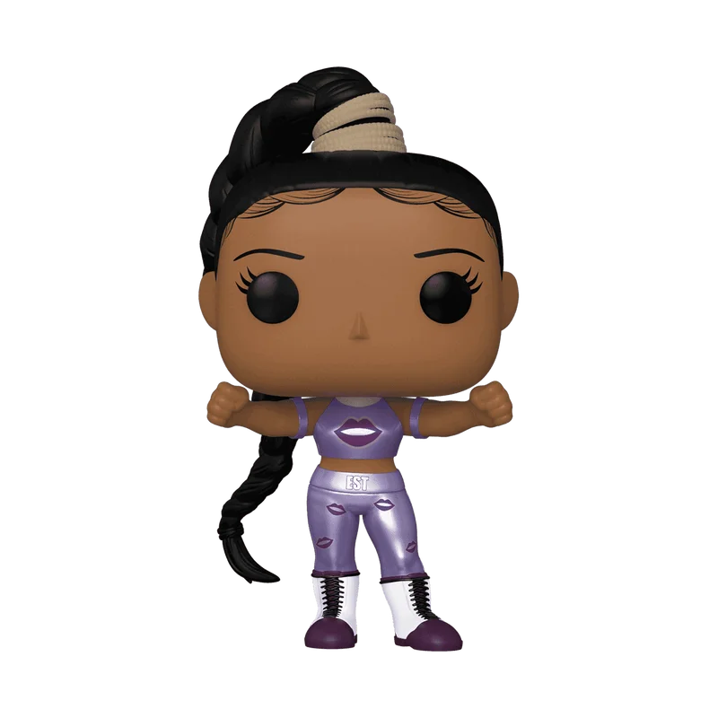 Bianca Belair #108 Funko Pop from WWE