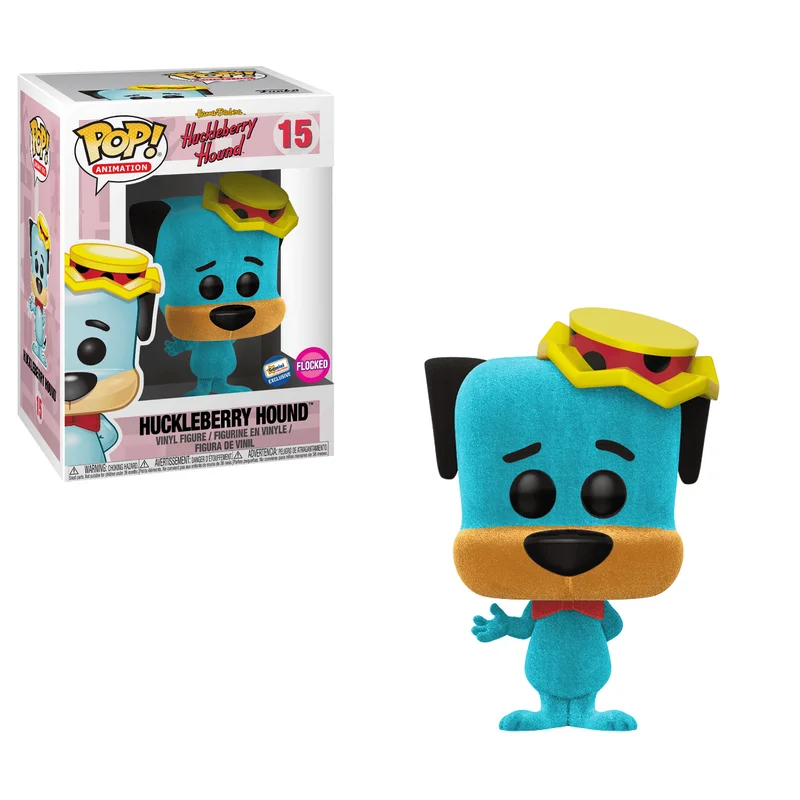 Huckleberry Hound #15 Funko Pop from Hanna-Barbera