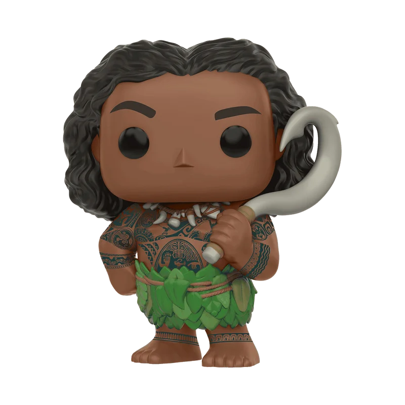 Maui #214 Funko Pop from Disney