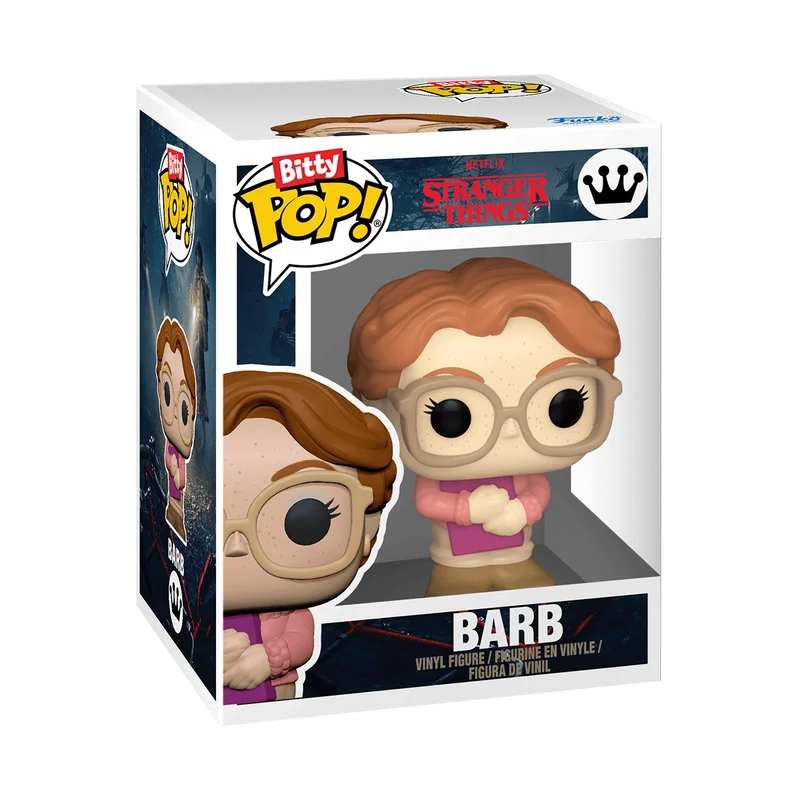 Barb Funko Pop from Stranger Things