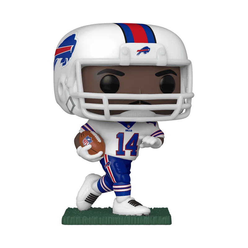 Stefon Diggs #160 Funko Pop from NFL