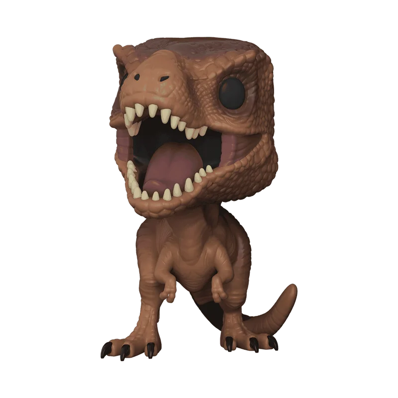 Tyrannosaurus Rex #548 Funko Pop from Jurassic Park