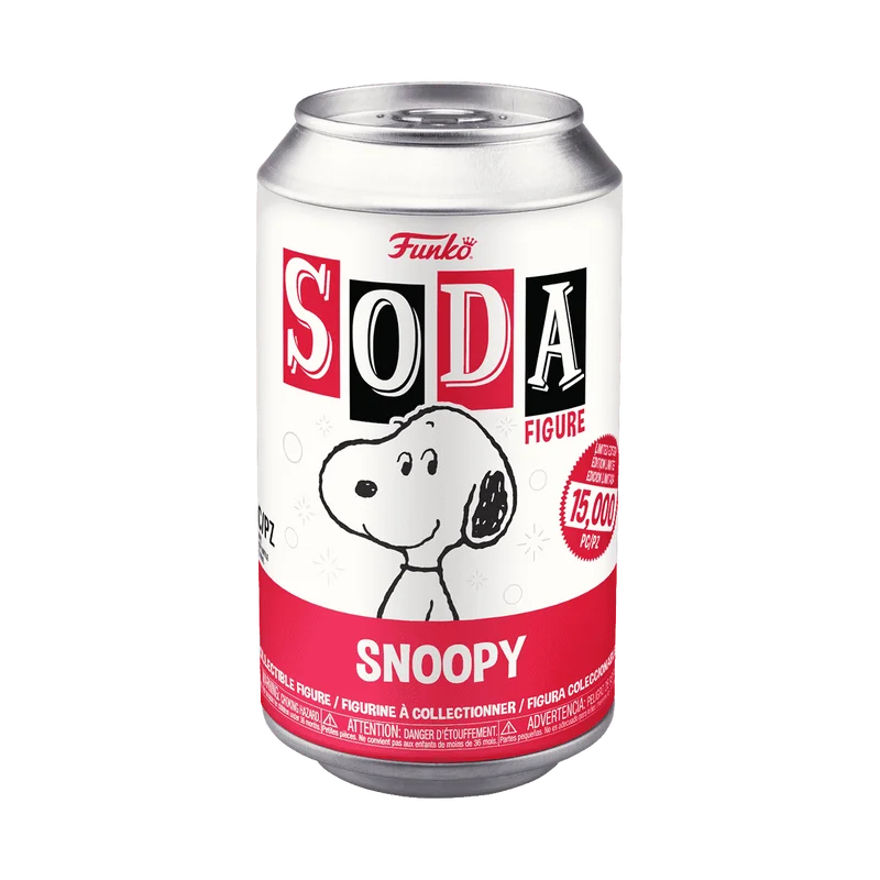 Snoopy Funko Pop from Peanuts