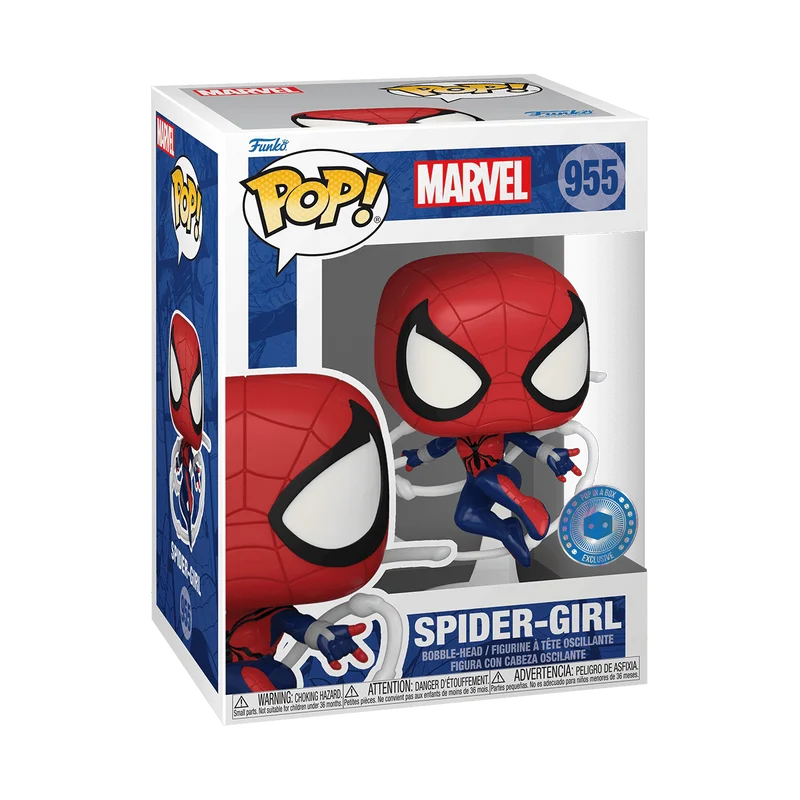 Spider-Girl #955 Funko Pop from Marvel