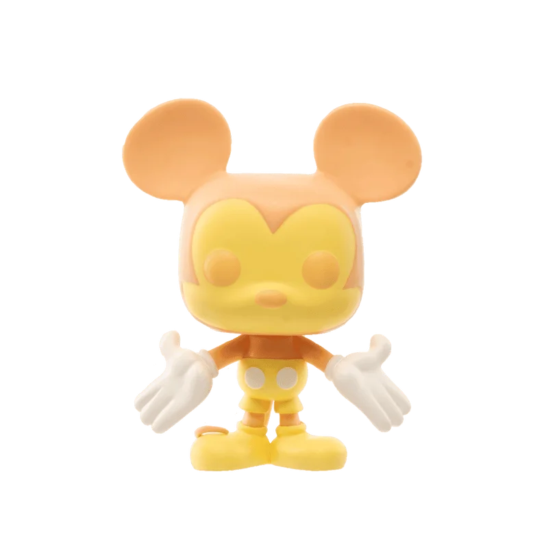 Mickey Mouse #01 Funko Pop from Disney