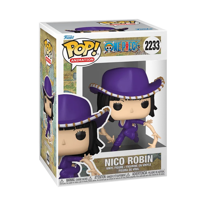Nico Robin #2233 Funko Pop from One Piece