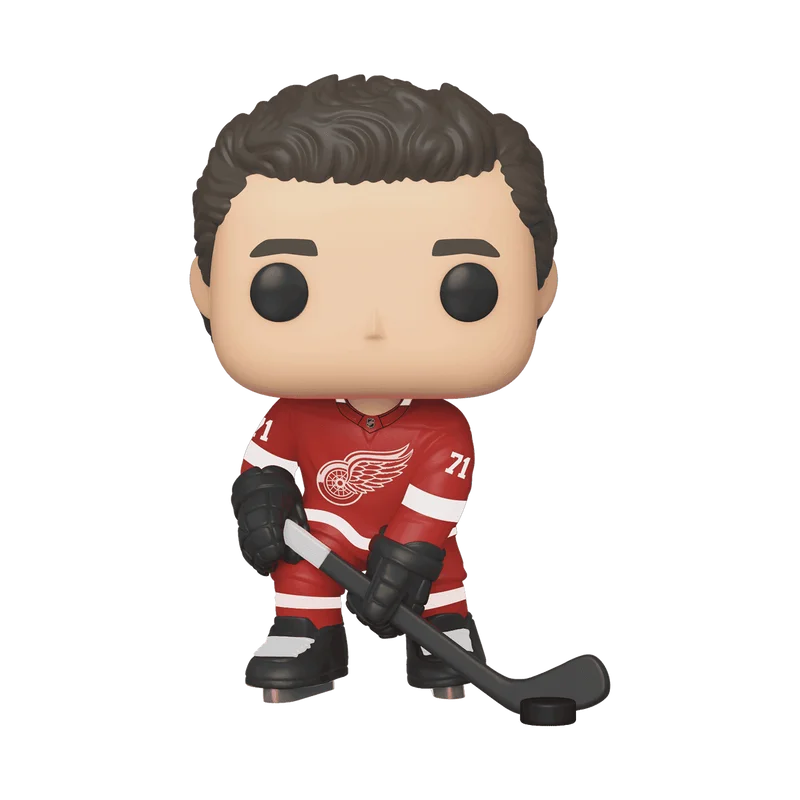 Dylan Larkin #58 Funko Pop from NHL