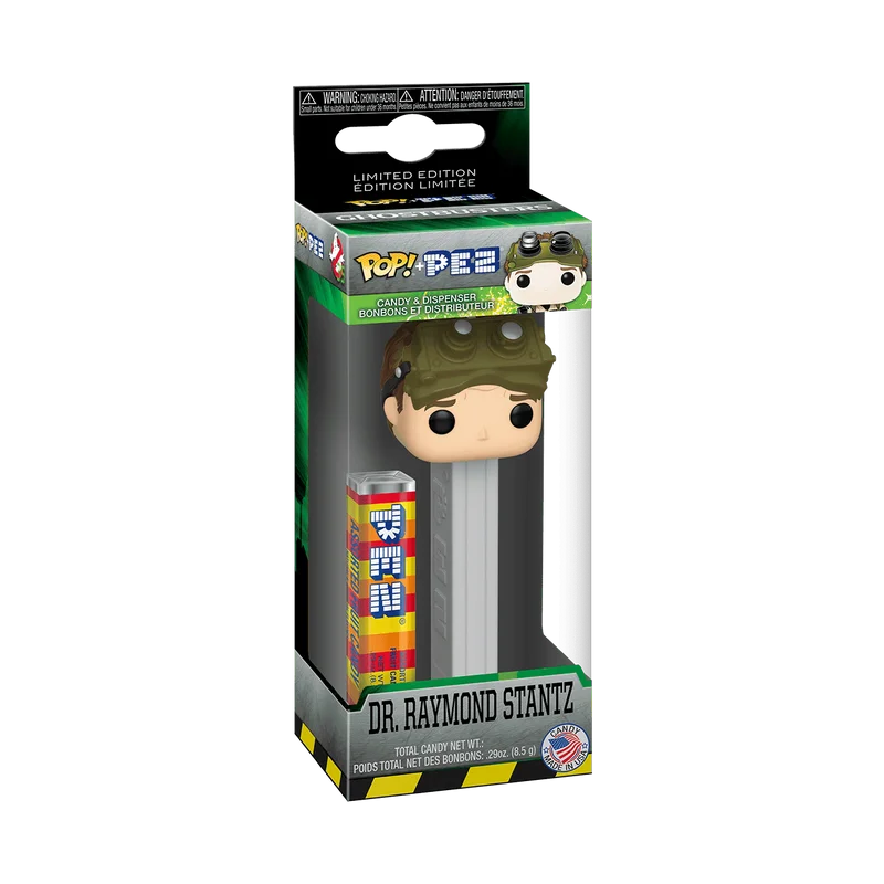 Dr. Raymond Stantz Funko Pop from Ghostbusters