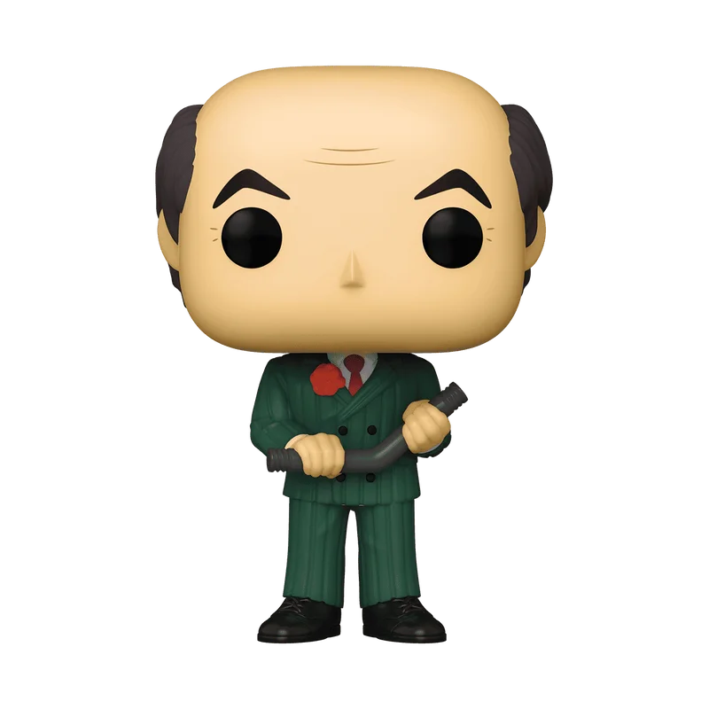 Mr. Green with the Lead Pipe #50 Funko Pop from Hasbro