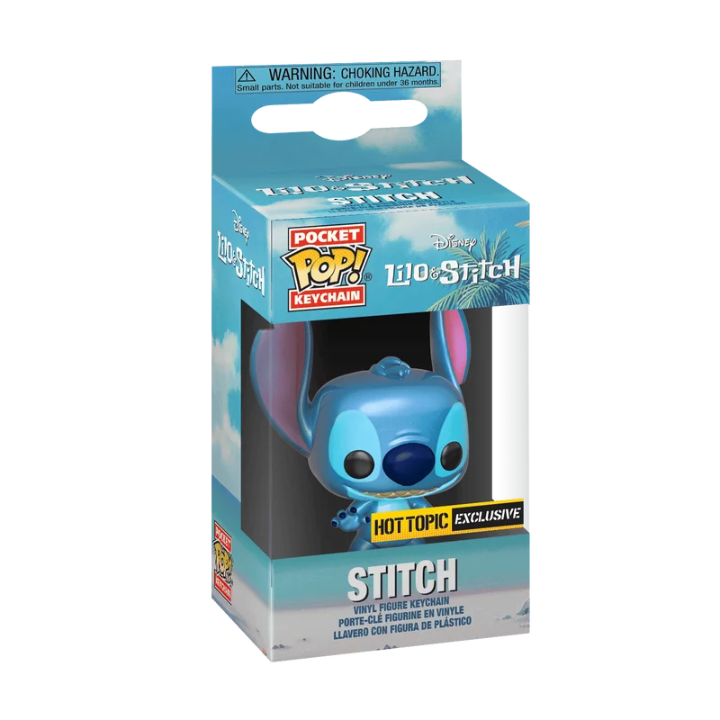 Stitch Funko Pop from Lilo & Stitch