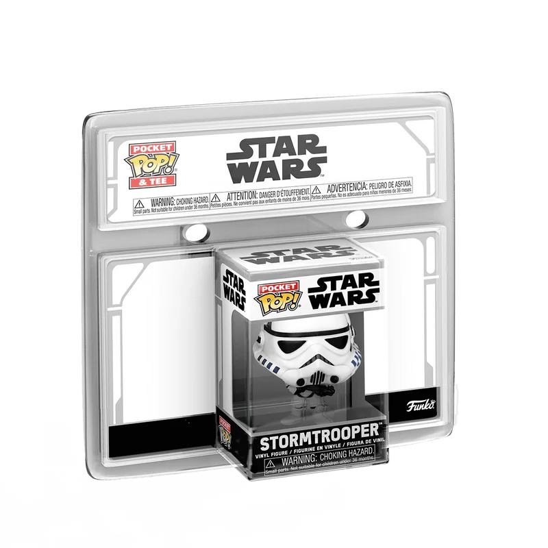 Stormtrooper Funko Pop from Star Wars